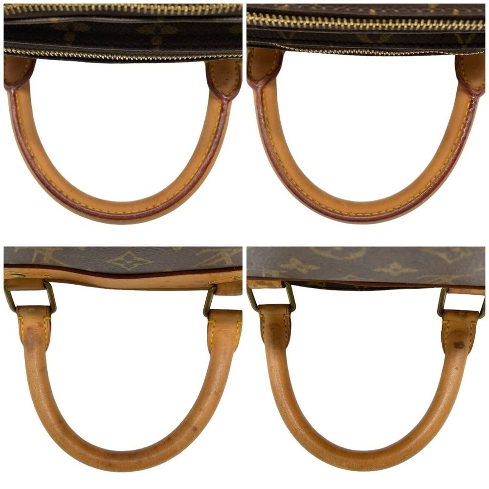 00344369# Louis Vuitton Business Bag Alize Monogram - Picture 6 of 11